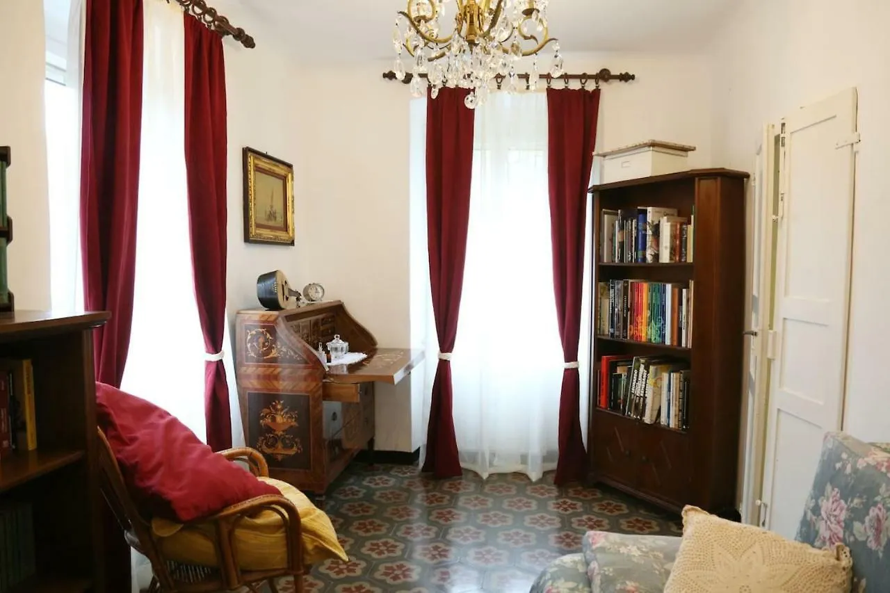 Ca' Di Ro Apartment Camogli Italy