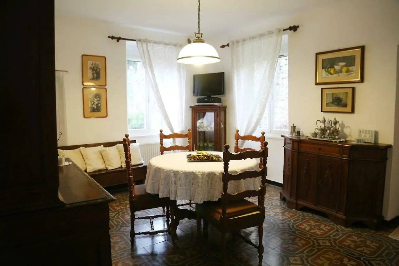 Ca' Di Ro Apartment Camogli