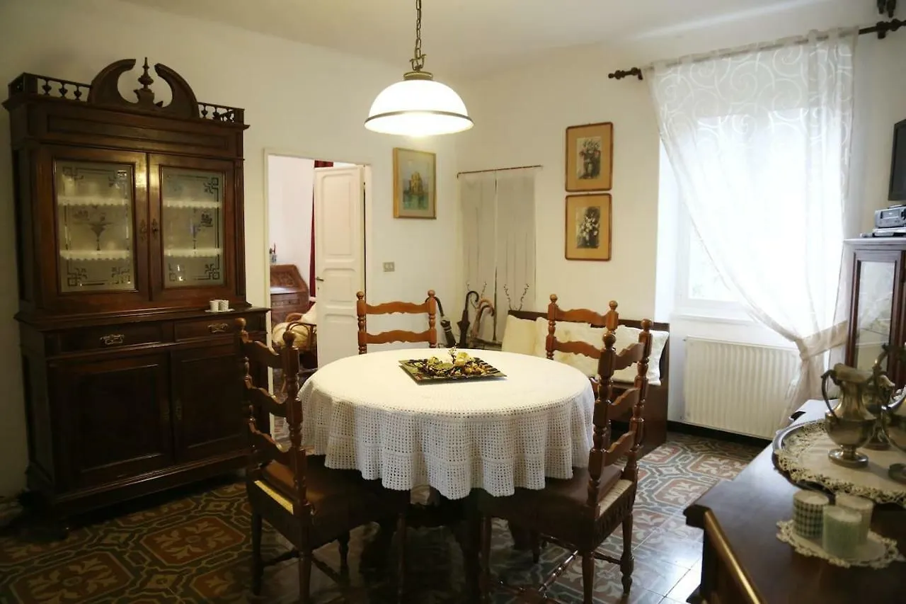 Ca' Di Ro Apartment Camogli