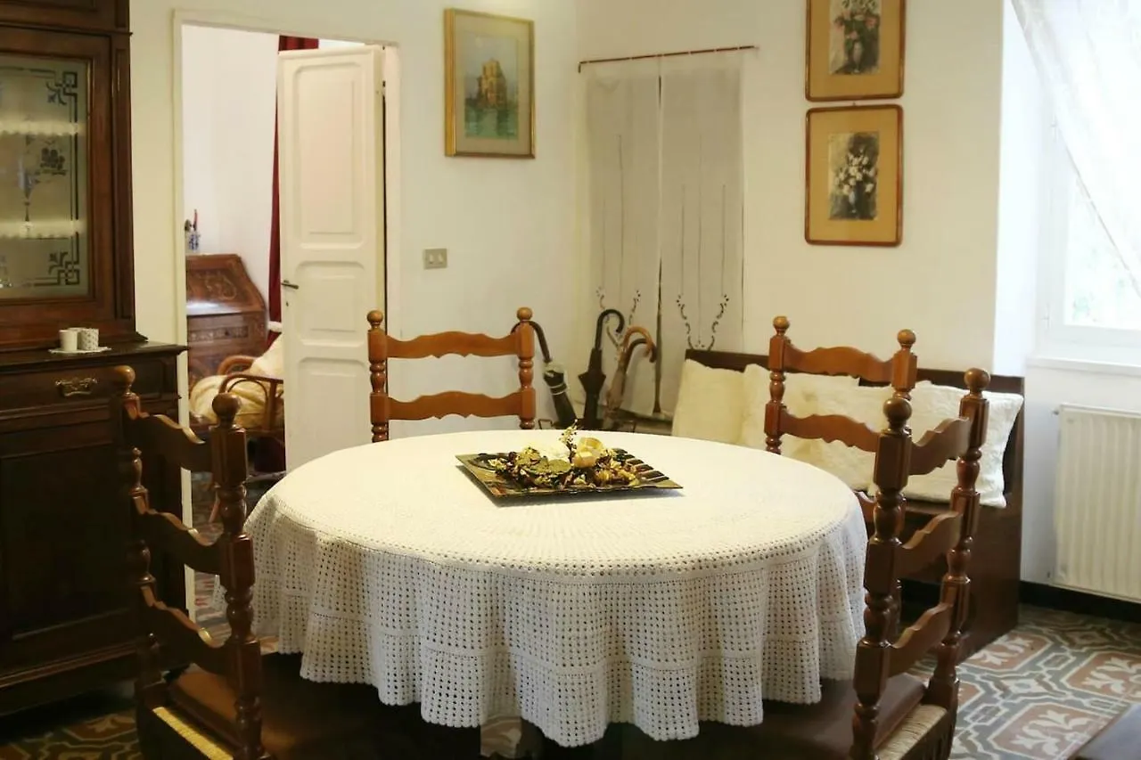 Apartment Ferienwohnung Ca' Di Ro Camogli