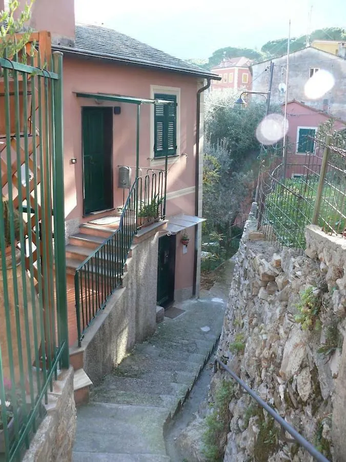 Appartamento Ca' di Ro Camogli Italia