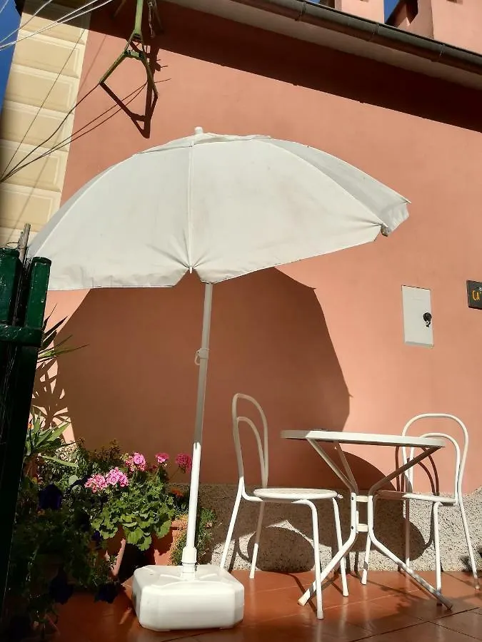 Ferienwohnung Ca' Di Ro Camogli