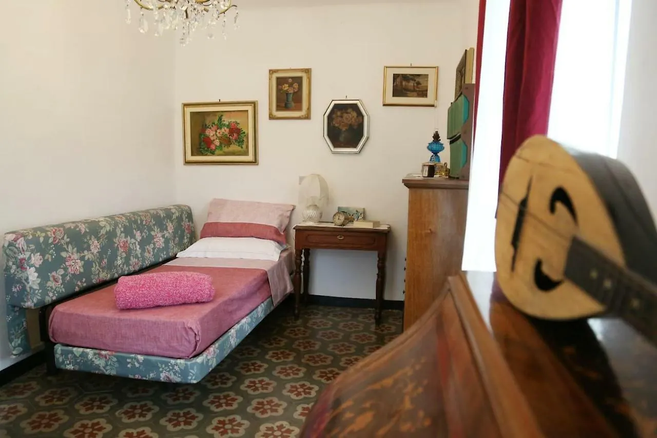 Appartamento Ca' di Ro Camogli
