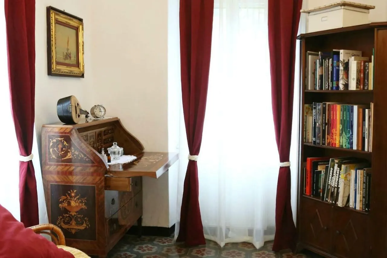 Appartamento Ca' di Ro Camogli Italia
