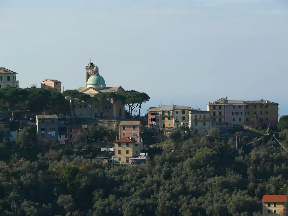 Ferienwohnung Ca' Di Ro Camogli