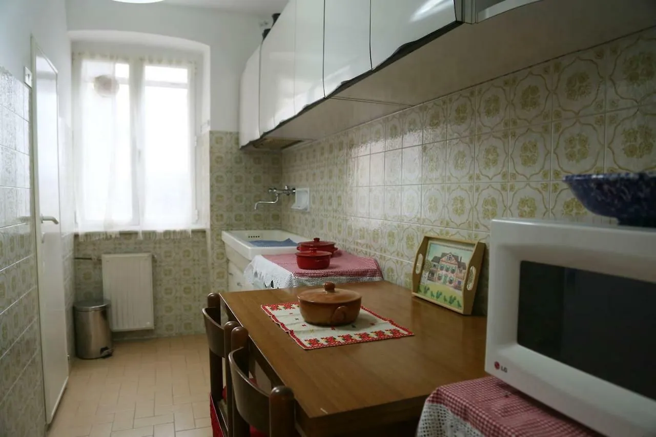 Ferienwohnung Ca' Di Ro Camogli Italien