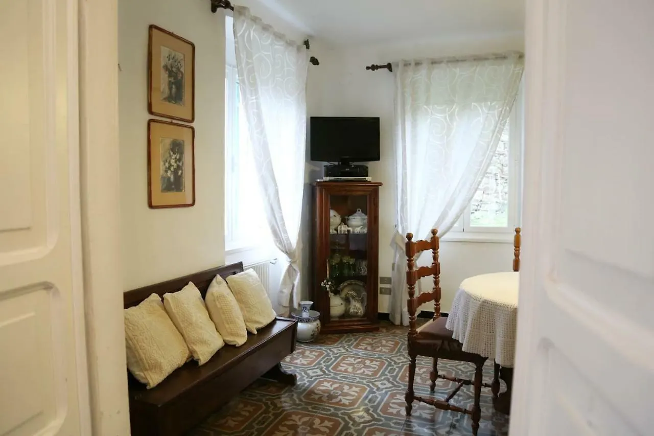 Appartamento Ca' di Ro Camogli