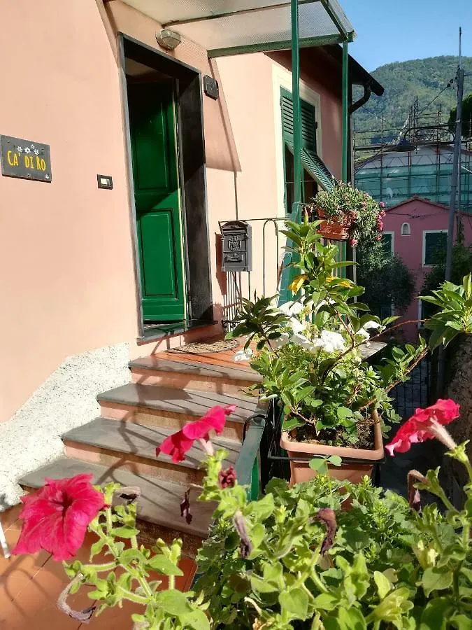 Appartamento Ca' di Ro Camogli